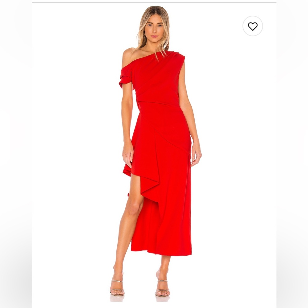 ELLIATT Pallas Dress Medium- Revolve